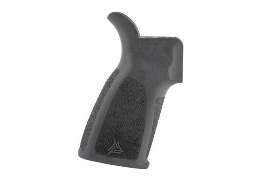 THRIL Rugged Tactical Grip in Gray has aggressive texturing